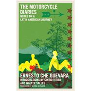 Book cover for The Motorcycle Diaries Notes on a Latin American Journey
