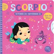 Book cover for Scorpio