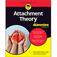 Book cover for Attachment Theory For Dummies