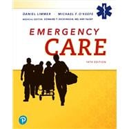 Book cover for Emergency Care