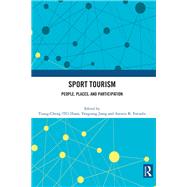 Book cover for Sport Tourism