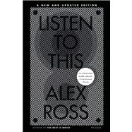 Book cover for Listen to This