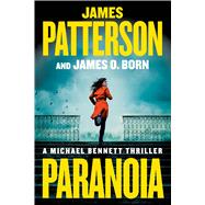 Book cover for Paranoia A Michael Bennett Thriller