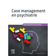 Book cover for Case management en psychiatrie
