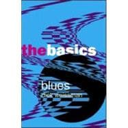 Book cover for Blues: The Basics
