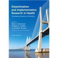 Book cover for Dissemination and Implementation Research in Health Translating Science to Practice