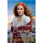 Book cover for A Widow's Courage