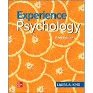 Book cover for Experience Psychology