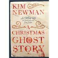Book cover for A Christmas Ghost Story