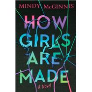 Book cover for How Girls Are Made