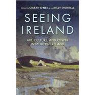 Book cover for Seeing Ireland