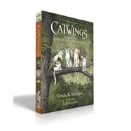 Book cover for The Catwings Complete Paperback Collection (Boxed Set) Catwings; Catwings Return; Wonderful Alexander and the Catwings; Jane on Her Own