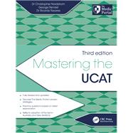 Book cover for Mastering the Ucat