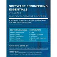 Book cover for SOFTWARE ENGINEERING ESSENTIALS VOLUME I