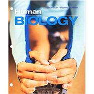 Book cover for Bundle: Human Biology, Loose-leaf Version, 11th + LMS Integrated for MindTap Biology, 1 term (6 months) Printed Access Card