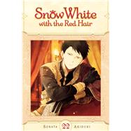 Book cover for Snow White with the Red Hair, Vol. 22