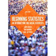 Book cover for Beginning Statistics