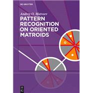 Book cover for Pattern Recognition on Oriented Matroids