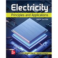 Book cover for Loose Leaf for Electricity: Principles and Applications