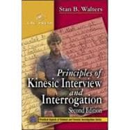 Book cover for Principles of Kinesic Interview and Interrogation, Second Edition