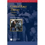 Book cover for Critical Race Theory(Concepts and Insights)