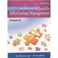 Book cover for INTRO.HEALTH INFORMATION MANAGEMENT