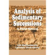 Book cover for Analysis of Sedimentary Successions