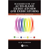 Book cover for Handbook of Acid-Base Indicators (pH Indicators)