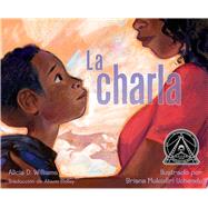 Book cover for La charla (The Talk)
