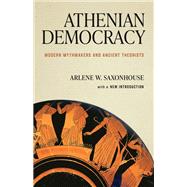 Book cover for Athenian Democracy