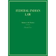 Book cover for Federal Indian Law