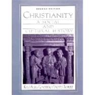 Book cover for Christianity A Social and Cultural History