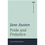 Book cover for Pride and Prejudice (The Norton Library) (with NERd Ebook only)