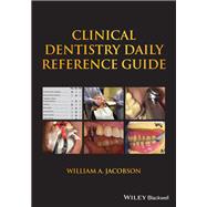 Book cover for Clinical Dentistry Daily Reference Guide