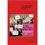 Book cover for The Labour Party and Electoral Reform