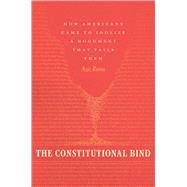Book cover for The Constitutional Bind