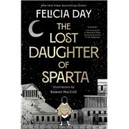 Book cover for The Lost Daughter of Sparta