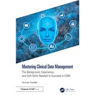 Book cover for Mastering Clinical Data Management