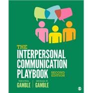 Book cover for The Interpersonal Communication Playbook