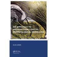 Book cover for An approach to medium-term coastal morphological modelling