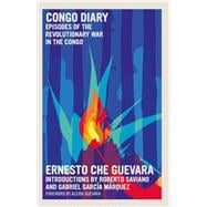Book cover for Congo Diary Episodes of the Revolutionary War in the Congo