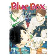 Book cover for Blue Box, Vol. 7