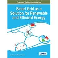 Book cover for Smart Grid As a Solution for Renewable and Efficient Energy