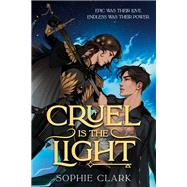 Book cover for Cruel Is the Light