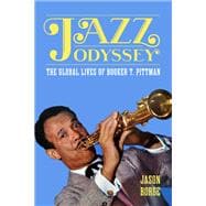 Book cover for Jazz Odyssey