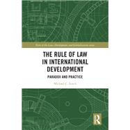 Book cover for The Rule of Law in International Development