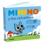 Book cover for Minino y los calcetines / Minino and the socks