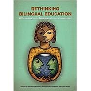 Book cover for RETHINKING BILINGUAL EDUCATION