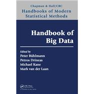 Book cover for Handbook of Big Data