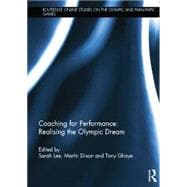 Book cover for Coaching for Performance: Realising the Olympic Dream